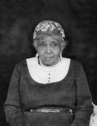 Alberta Jackson, author of the Aydelotte Family History.